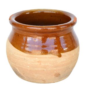 Puchero de barro (14 cms)