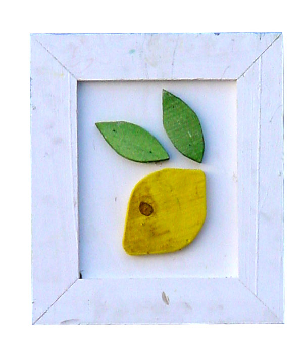 Cuadro limón