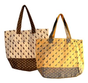 Bolso surtidos ocas/conejos"