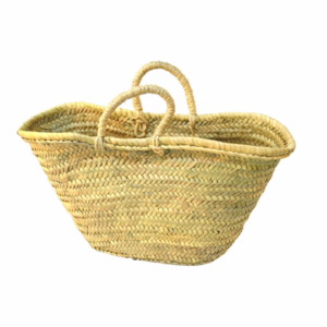 Bolso de palma