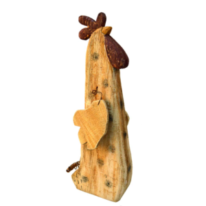 Gallo madera