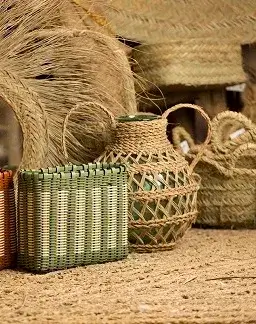 BASKETRY AND COMPLEMENTS
