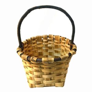 Cesta de castaño