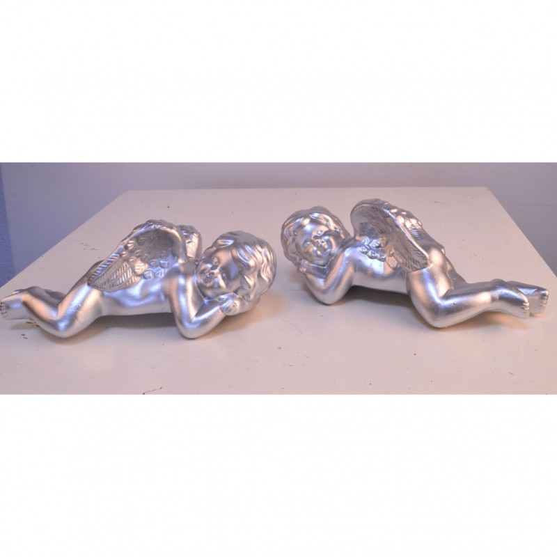 Set de 2 ángeles durmiendo (Natural) - Imagen 4