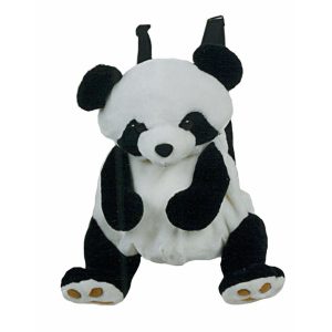Mochila oso panda