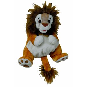 Mochila león