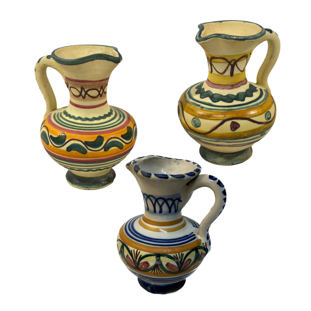 Jarra de cerámica (Varios diferentes)