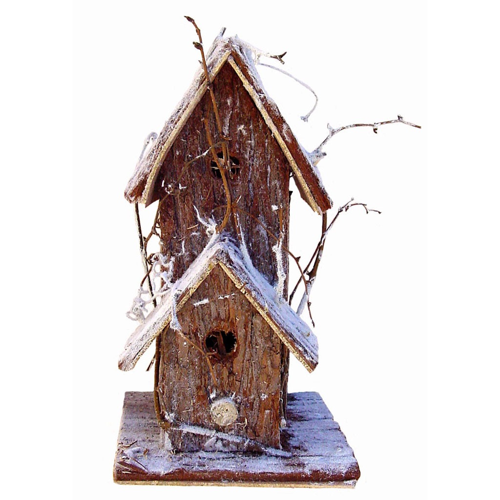 Casita de madera