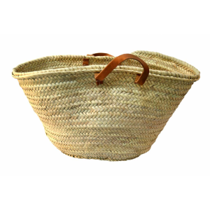 Bolso palma asas piel