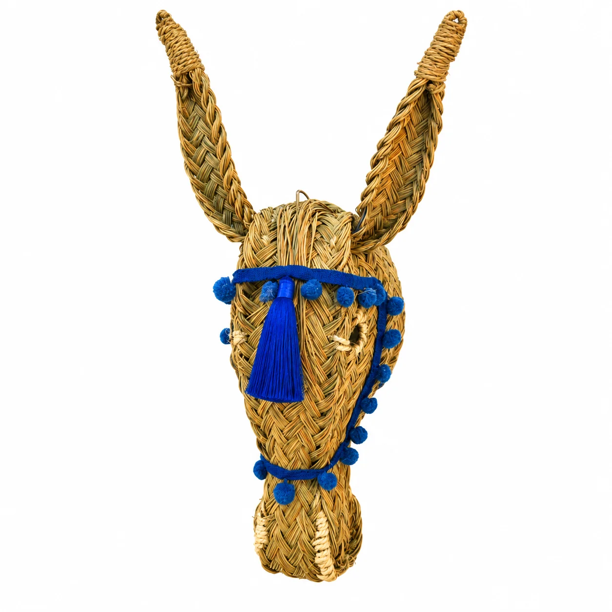 Cabeza burro con borla - Imagen 2