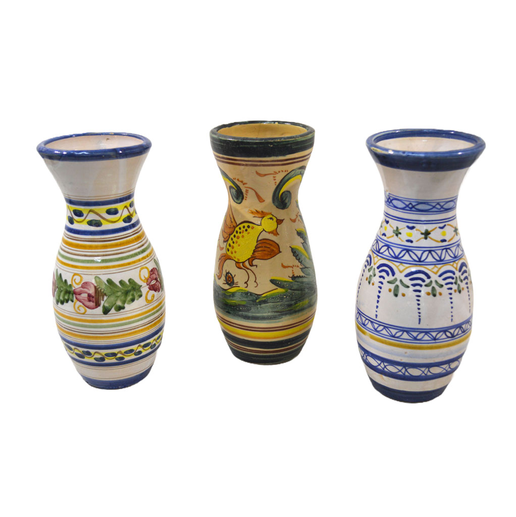 Jarrón de cerámica (Diseños varios) - Imagen 2