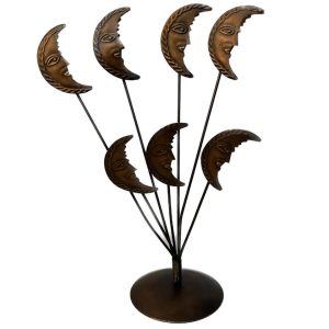 Portatarjetas luna
