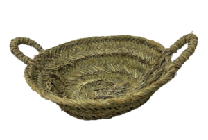 CESTO ESPUERTA DE ESPARTO