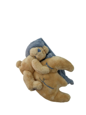 Peluche oso y luna