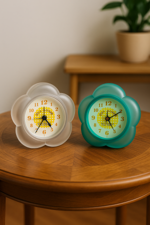 Reloj flor surtidos