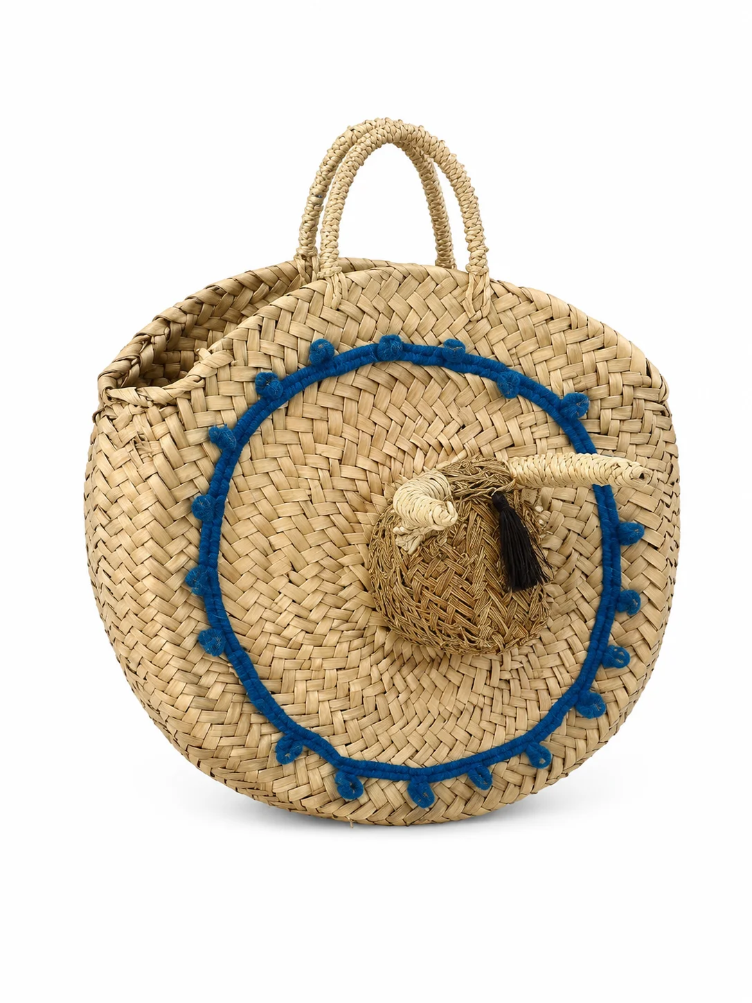 Bolso con cabeza de toro - Imagen 2