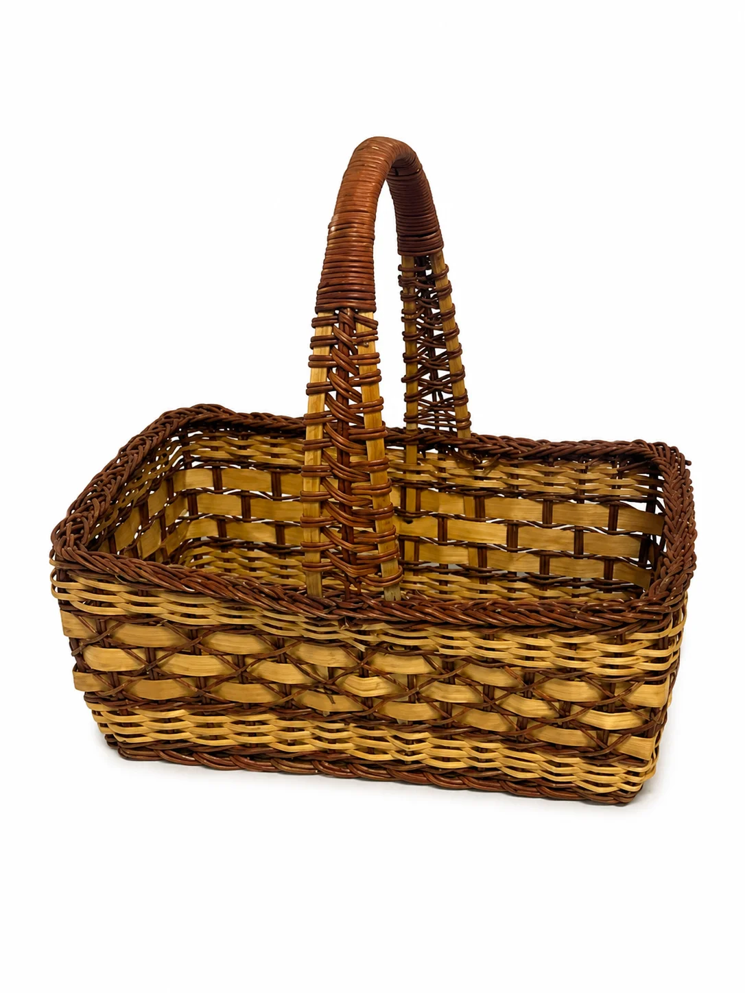 Cesta rectangular - Imagen 2