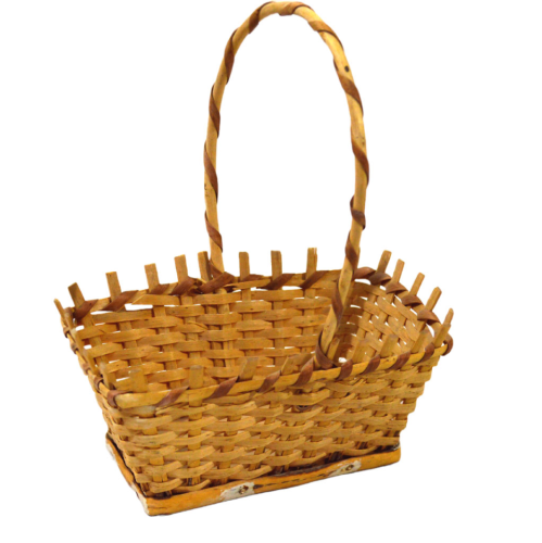 Cesta Rectangular de tireta