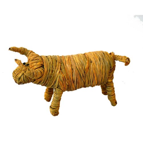 Toro esparto