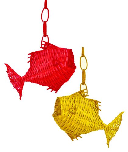 Colgante pez colores surtidos