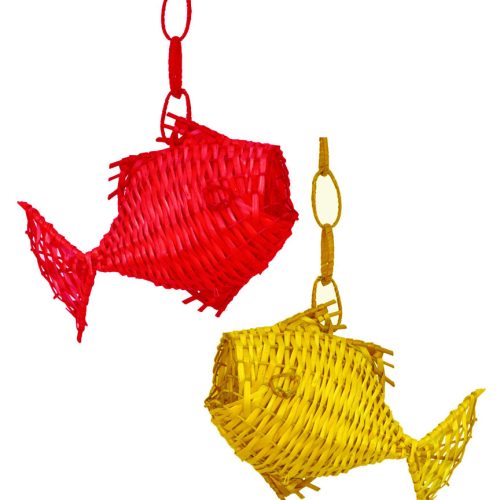 Colgante pez colores surtidos