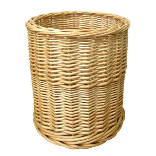 Papelera mimbre