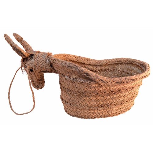 Cesto burro esparto