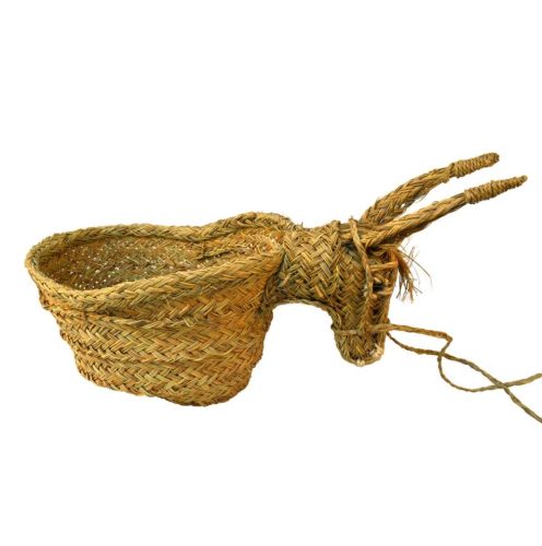 Cesto burro esparto