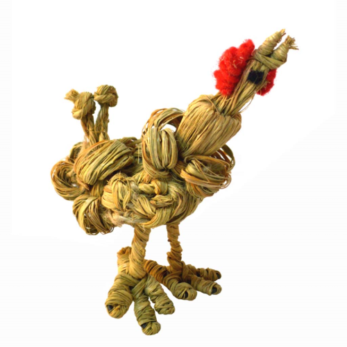 Gallina esparto