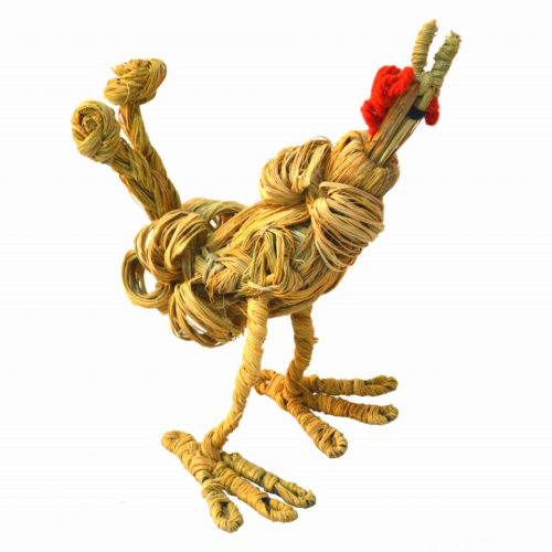 Gallina esparto