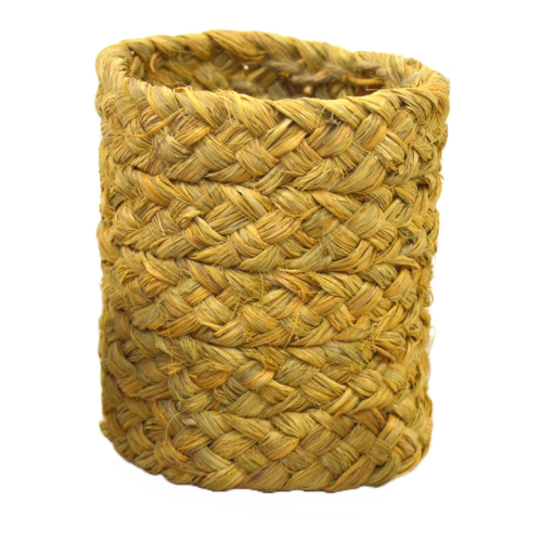Funda de vaso/Palillero en esparto