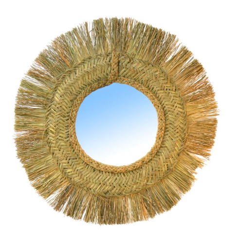 Espejo esparto