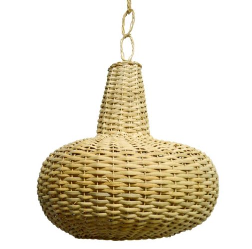 Lámpara medula con instalación