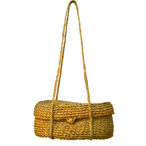 Bolso/capacha de esparto