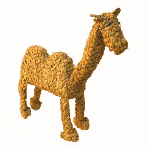 Camello de esparto