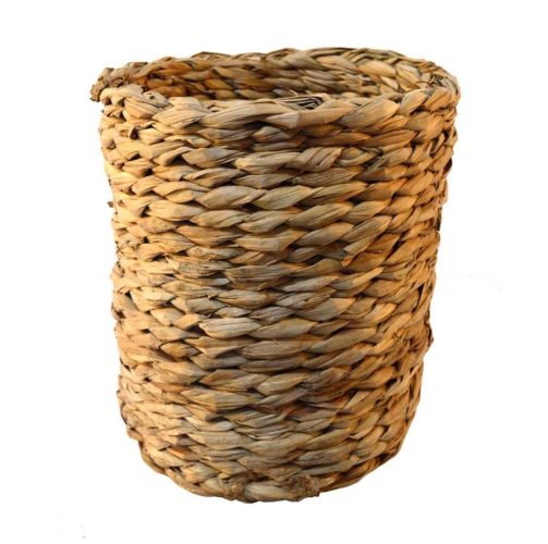 Papelera redonda anea