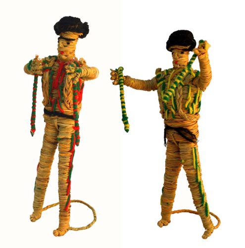 banderillero esparto