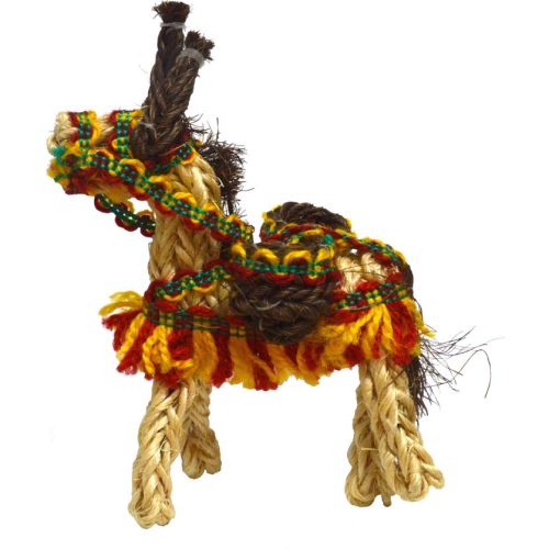 Burro sisal sin cántaros