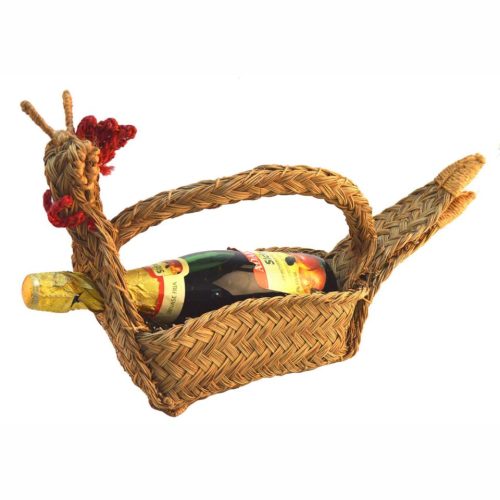 Gallo escanciador esparto