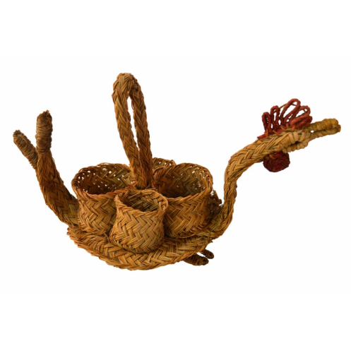 Gallo vinagrera esparto