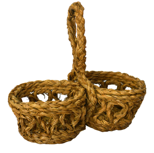 Soporte esparto para vinagreras