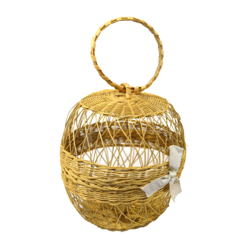 Porta ovillos de retama