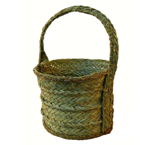 Cesta esparto