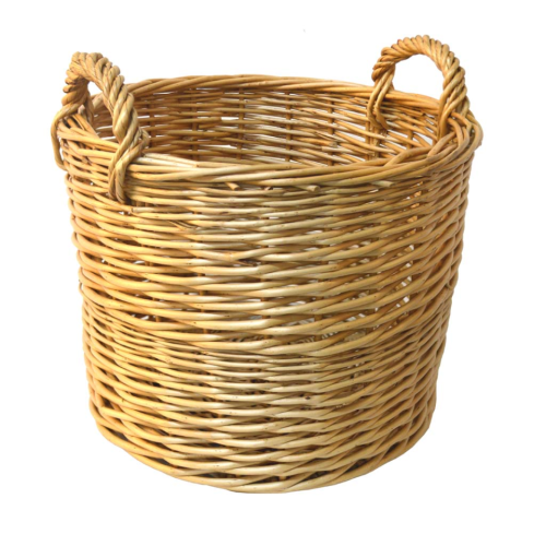 Macetero mimbre (35 cms)