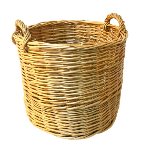 Macetero mimbre (40 cms)