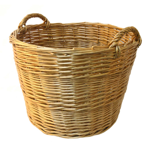 Macetero mimbre (47 cms)