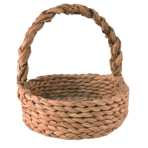 Cesta redonda anea