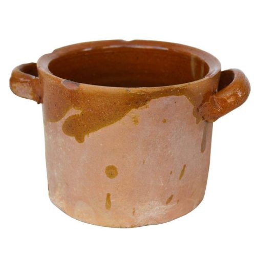 Recipiente de barro