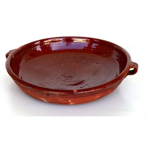 Cazuela barro