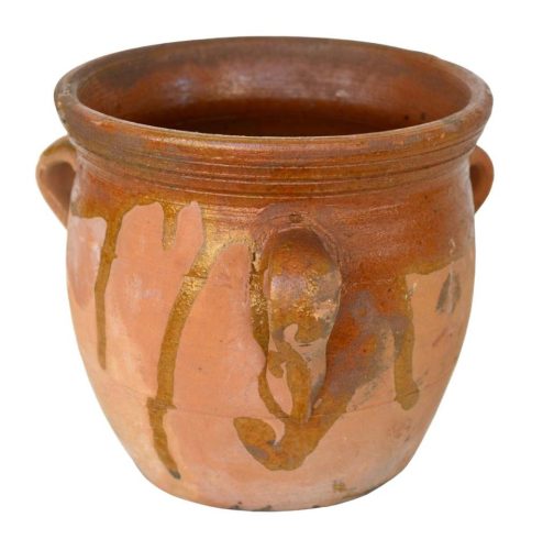 Puchero de barro